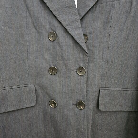 Isabel Marant Etoile Iliane Double Breasted Blazer Jacket Womens Size FR 40 US 8 - Picture 3 of 16